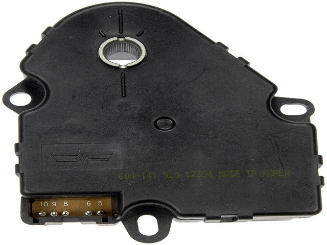 Dorman - OE Solutions Actuador de Compuerta de Mezcla del Sistema HVAC P/N:604-141 Fits: Buick Enclave 12-08, Chevrolet Traverse 12-09, GMC Acadia 12-07, Saturn Outlook 10-07 - Image 2