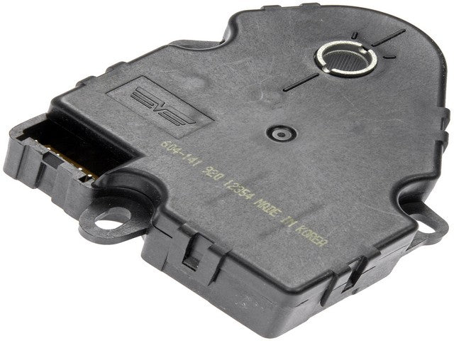 Dorman - OE Solutions Actuador de Compuerta de Mezcla del Sistema HVAC P/N:604-141 Fits: Buick Enclave 12-08, Chevrolet Traverse 12-09, GMC Acadia 12-07, Saturn Outlook 10-07 - Image 1