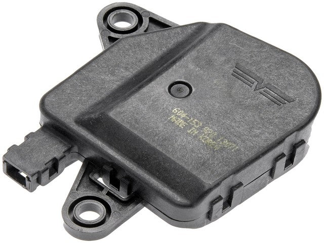 Dorman - OE Solutions Actuador de Compuerta de Mezcla del Sistema HVAC P/N:604-153 Fits: Buick Terraza 07-05, Chevrolet Uplander 08-05, Pontiac Montana 09-05, Saturn Relay 07-05 - Image 1