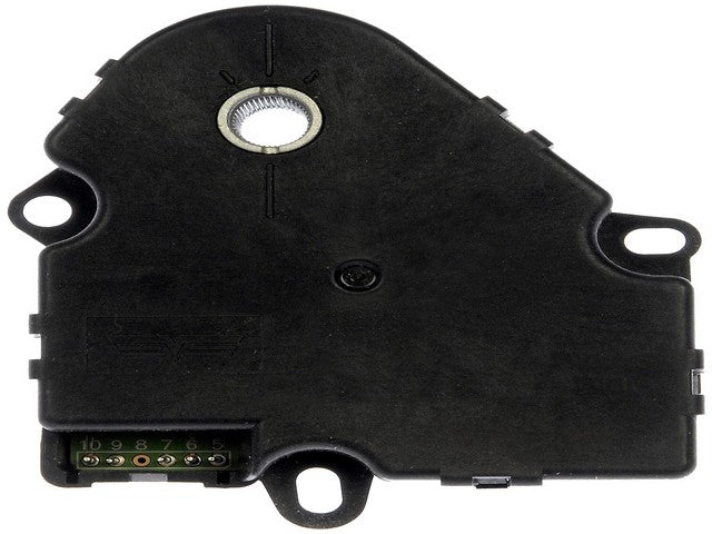 Dorman - OE Solutions Actuador de Compuerta de Mezcla del Sistema HVAC P/N:604-170 Fits: Cadillac Seville 04-98 - Image 2