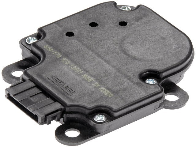 Dorman - OE Solutions Actuador de Compuerta de Mezcla del Sistema HVAC P/N:604-178 Fits: Chevrolet Malibu 12-08, Pontiac G6 10-06, Saturn Aura 09-07 - Image 1