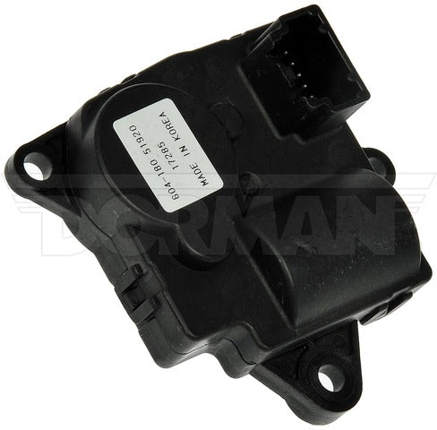 Dorman - OE Solutions Actuador de Compuerta de Mezcla del Sistema HVAC P/N:604-180 Fits: Chevrolet Equinox 17-13, GMC Terrain 17-13 - Image 1