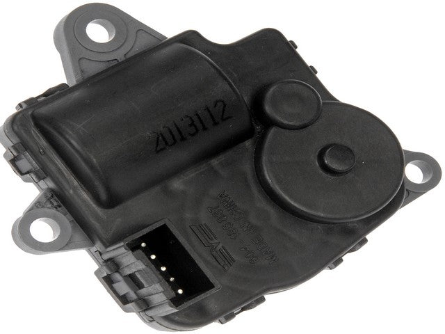 Dorman - OE Solutions Actuador de Compuerta de Mezcla del Sistema HVAC P/N:604-185 Fits: Chevrolet Equinox 13-10, GMC Terrain 13-10 - Image 1