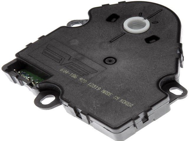 Dorman - OE Solutions Actuador de Compuerta de Mezcla del Sistema HVAC P/N:604-186 Fits: Hummer H2 09-08 - Image 1