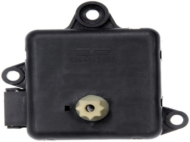 Dorman - OE Solutions Actuador de Compuerta de Mezcla del Sistema HVAC P/N:604-187 Fits: Hummer H3 10-06, Hummer H3t 10-09, Pontiac Solstice 09-06, Saturn Sky 10-07 - Image 2