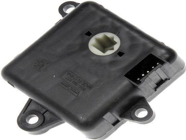 Dorman - OE Solutions Actuador de Compuerta de Mezcla del Sistema HVAC P/N:604-188 Fits: Hummer H3 10-06, Hummer H3t 10-09, Pontiac Solstice 09-06, Saturn Sky 10-07 - Image 1