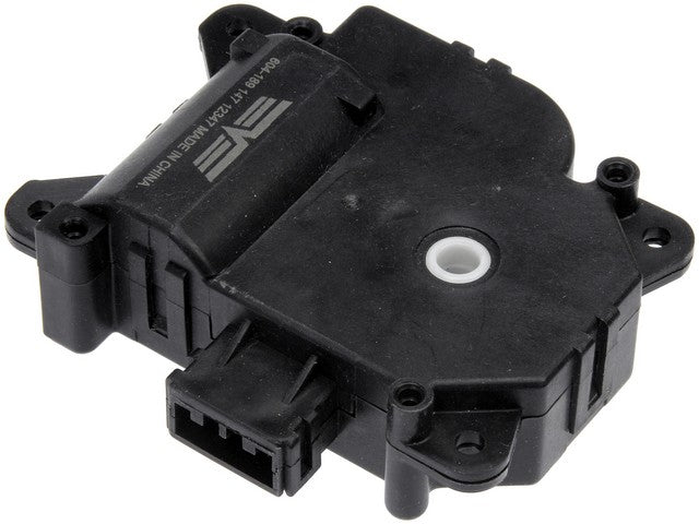 Dorman - OE Solutions Actuador de Compuerta de Mezcla del Sistema HVAC P/N:604-189 Fits: Chevrolet Caprice 17-11, Chevrolet Ss 17-14, Pontiac G8 09-08 - Image 1