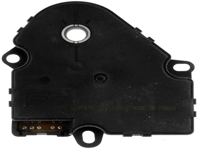 Dorman - OE Solutions Actuador de Compuerta de Mezcla del Sistema HVAC P/N:604-195 Fits: Chevrolet Equinox 2005, Saturn Vue 07-02 - Image 3