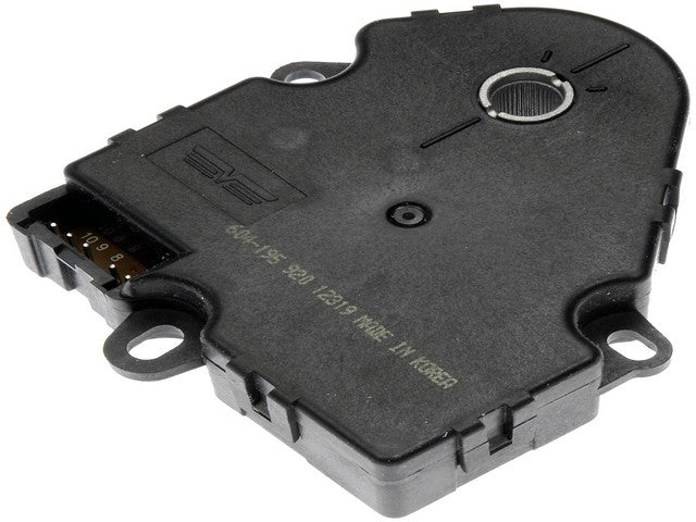 Dorman - OE Solutions Actuador de Compuerta de Mezcla del Sistema HVAC P/N:604-195 Fits: Chevrolet Equinox 2005, Saturn Vue 07-02 - Image 1