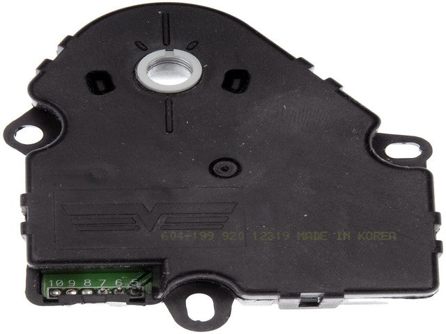 Dorman - OE Solutions Actuador de Compuerta de Mezcla del Sistema HVAC P/N:604-199 Fits: Chevrolet Venture 05-01, Oldsmobile Silhouette 04-01, Pontiac Montana 05-01 - Image 3