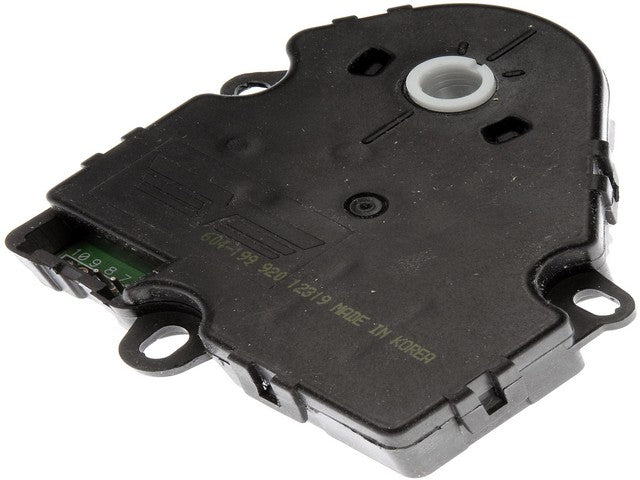 Dorman - OE Solutions Actuador de Compuerta de Mezcla del Sistema HVAC P/N:604-199 Fits: Chevrolet Venture 05-01, Oldsmobile Silhouette 04-01, Pontiac Montana 05-01 - Image 1