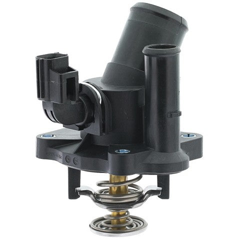 Motorad Engine Coolant Thermostat Housing Assembly P/N:604-208 Fits: Ford Ecosport 14-11, Ford F-100 Ranger 2001, Ford Focus 11-05, Ford Mondeo 07-01, Ford Ranger 03-01, Mazda B2300 03-01 - Image 2