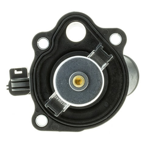 Motorad Engine Coolant Thermostat Housing Assembly P/N:604-208 Fits: Ford Ecosport 14-11, Ford F-100 Ranger 2001, Ford Focus 11-05, Ford Mondeo 07-01, Ford Ranger 03-01, Mazda B2300 03-01 - Image 1
