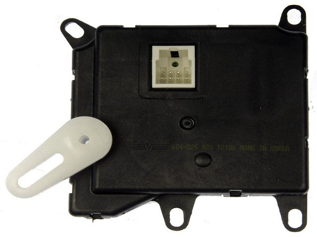 Dorman - OE Solutions Actuador de Compuerta de Mezcla del Sistema HVAC P/N:604-225 Fits: Ford E-150 Econoline, Ford E-150 Econoline Club Wagon, Ford E-250 Econoline, Ford E-350 Econoline, Ford E-350 Econoline Club Wagon, Ford Econoline Super Duty - Image 2