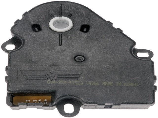Dorman - OE Solutions Actuador de Compuerta de Mezcla del Sistema HVAC P/N:604-230 Fits: Ford Fusion 12-10, Lincoln Mkz 12-10, Mercury Milan 11-10 - Image 3