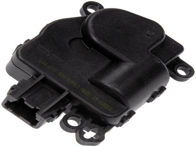 Dorman - OE Solutions Actuador de Compuerta de Mezcla del Sistema HVAC P/N:604-231 Fits: Ford Five Hundred 07-05, Ford Freestyle 07-05, Ford Mustang 09-05, Mercury Montego 07-05 - Image 1