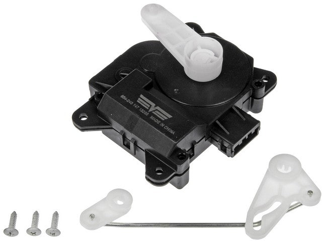 Dorman - OE Solutions Actuador de Compuerta de Mezcla del Sistema HVAC P/N:604-240 Fits: Ford Edge 14-07, Lincoln Mkx 15-07 - Image 1