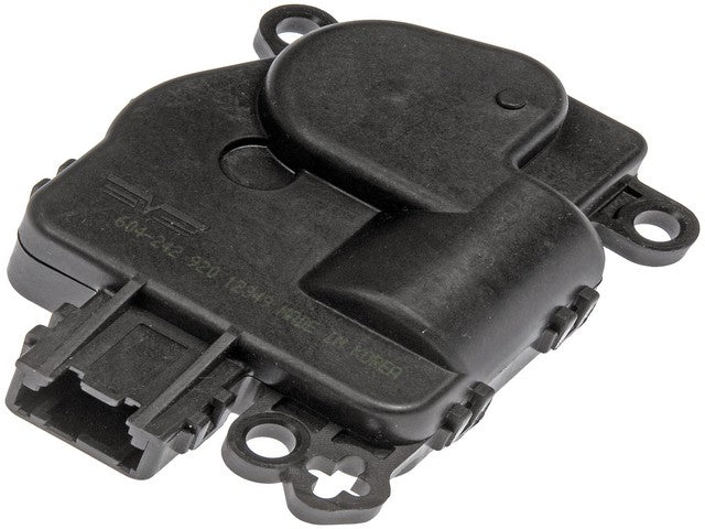 Dorman - OE Solutions Actuador de Compuerta de Mezcla del Sistema HVAC P/N:604-242 Fits: Ford Escape, Ford Expedition, Ford F-150, Ford Lobo, Ford Mustang, Lincoln Mark Lt, Lincoln Navigator, Mazda Tribute, Mercury Mariner - Image 1