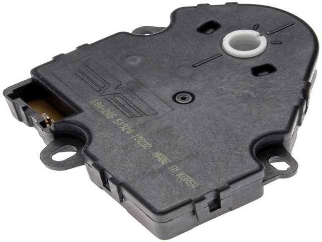 Dorman - OE Solutions Actuador de Compuerta de Mezcla del Sistema HVAC P/N:604-245 Fits: Ford Fusion 09-06, Lincoln Mkz 09-07, Lincoln Zephyr 2006, Mercury Milan 09-06 - Image 1