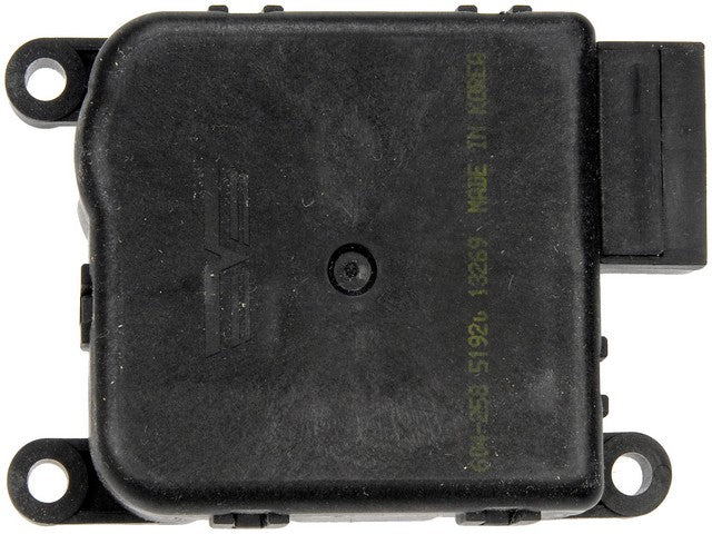 Dorman - OE Solutions Actuador de Compuerta de Mezcla del Sistema HVAC P/N:604-258 Fits: Ford Focus 11-08 - Image 3