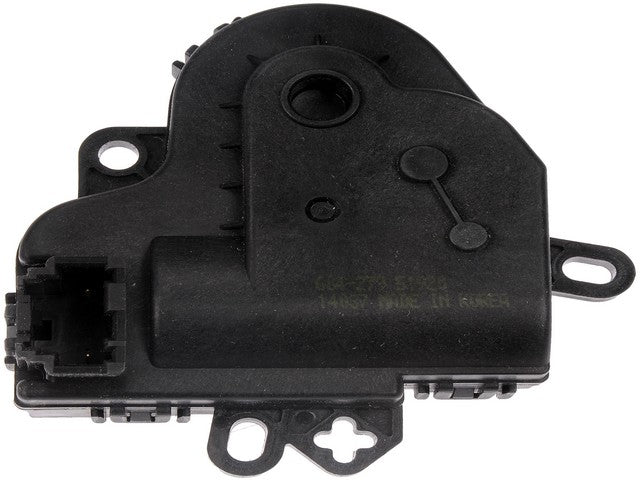Dorman - OE Solutions Actuador de Compuerta de Mezcla del Sistema HVAC P/N:604-279 Fits: Ford F-250 09-08, Ford F-250 Super Duty 10-08, Ford F-350 09-08, Ford F-350 Super Duty 10-08, Ford F-450 Super Duty 10-08, Ford F-550 Super Duty 10-08 - Image 2