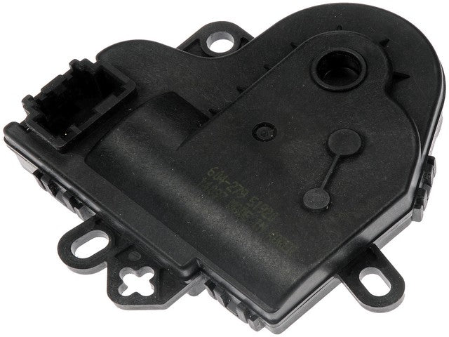 Dorman - OE Solutions Actuador de Compuerta de Mezcla del Sistema HVAC P/N:604-279 Fits: Ford F-250 09-08, Ford F-250 Super Duty 10-08, Ford F-350 09-08, Ford F-350 Super Duty 10-08, Ford F-450 Super Duty 10-08, Ford F-550 Super Duty 10-08 - Image 1