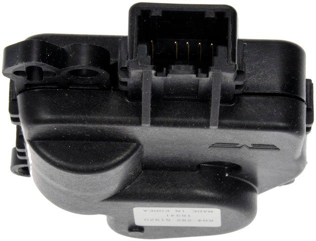 Dorman - OE Solutions Actuador de Compuerta de Mezcla del Sistema HVAC P/N:604-292 Fits: Ford Edge, Ford Fusion, Ford Police Responder Hybrid, Ford Ssv Plug-in Hybrid, Lincoln Continental, Lincoln Mkx, Lincoln Mkz, Lincoln Nautilus - Image 3