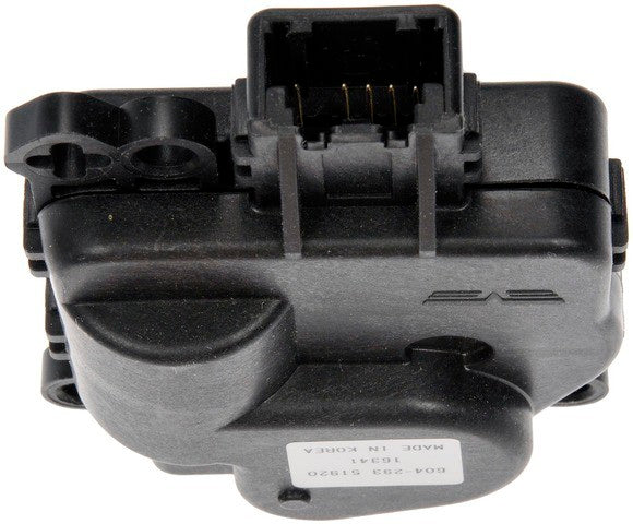 Dorman - OE Solutions Actuador de Compuerta de Mezcla del Sistema HVAC P/N:604-293 Fits: Ford Edge, Ford Fusion, Ford Police Responder Hybrid, Ford Ssv Plug-in Hybrid, Lincoln Continental, Lincoln Mkx, Lincoln Mkz, Lincoln Nautilus - Image 3