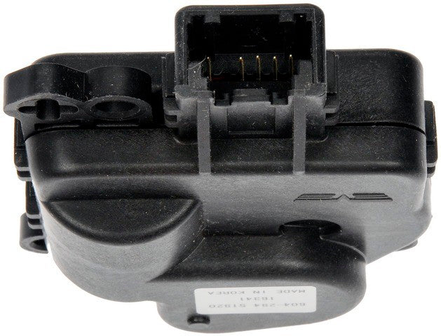 Dorman - OE Solutions Actuador de Compuerta de Mezcla del Sistema HVAC P/N:604-294 Fits: Ford Edge, Ford Fusion, Ford Police Responder Hybrid, Ford Ssv Plug-in Hybrid, Lincoln Continental, Lincoln Mkx, Lincoln Mkz, Lincoln Nautilus - Image 3