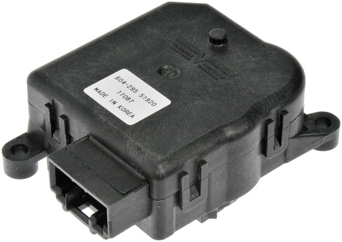 Dorman - OE Solutions Actuador de Compuerta de Mezcla del Sistema HVAC P/N:604-295 Fits: Ford Mustang 23-15 - Image 1