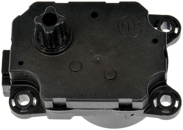Dorman - OE Solutions Actuador de Compuerta de Mezcla del Sistema HVAC P/N:604-315 Fits: Buick Allure 2010, Buick Lacrosse 13-10, Buick Regal 12-11, Buick Verano 2012, Cadillac Srx 16-10, Chevrolet Camaro 15-10 - Image 2