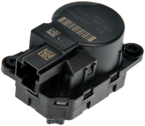 Dorman - OE Solutions Actuador de Compuerta de Mezcla del Sistema HVAC P/N:604-315 Fits: Buick Allure 2010, Buick Lacrosse 13-10, Buick Regal 12-11, Buick Verano 2012, Cadillac Srx 16-10, Chevrolet Camaro 15-10 - Image 1