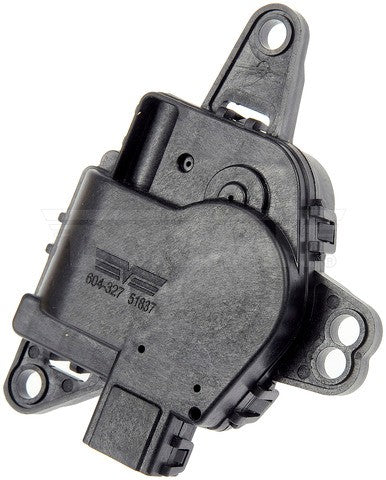 Dorman - OE Solutions Actuador de Compuerta de Mezcla del Sistema HVAC P/N:604-327 Fits: Hyundai Azera, Hyundai Elantra, Hyundai Elantra Coupe, Hyundai Elantra Gt, Hyundai Sonata, Kia Cadenza, Kia Forte, Kia Forte Koup, Kia Forte5, Kia Optima - Image 1