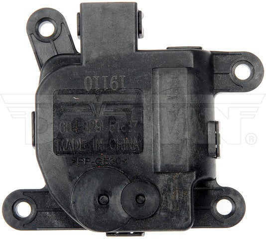 Dorman - OE Solutions Actuador de Compuerta de Mezcla del Sistema HVAC P/N:604-329 Fits: Dodge Attitude, Hyundai Accent, Hyundai Creta, Hyundai Ix35, Hyundai Kona, Hyundai Palisade, Hyundai Tucson, Hyundai Veloster, Kia Forte - Image 4