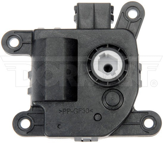 Dorman - OE Solutions Actuador de Compuerta de Mezcla del Sistema HVAC P/N:604-329 Fits: Dodge Attitude, Hyundai Accent, Hyundai Creta, Hyundai Ix35, Hyundai Kona, Hyundai Palisade, Hyundai Tucson, Hyundai Veloster, Kia Forte - Image 3