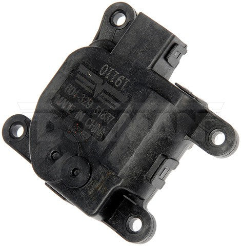 Dorman - OE Solutions Actuador de Compuerta de Mezcla del Sistema HVAC P/N:604-329 Fits: Dodge Attitude, Hyundai Accent, Hyundai Creta, Hyundai Ix35, Hyundai Kona, Hyundai Palisade, Hyundai Tucson, Hyundai Veloster, Kia Forte - Image 1