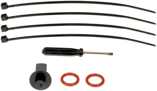 Dorman - OE Solutions Kit de Reparación para Compuerta de Mezcla de Calefacción, Ventilación y A/C P/N:604-386 Fits: Jeep Commander 10-06, Jeep Grand Cherokee 10-05 - Image 4