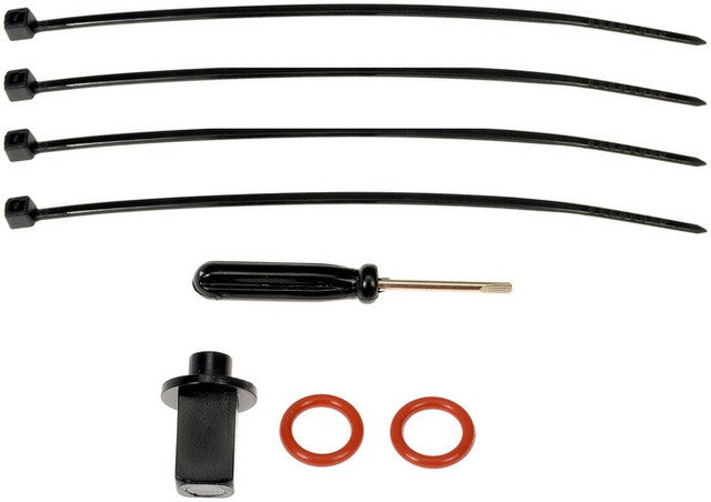 Dorman - OE Solutions Kit de Reparación para Compuerta de Mezcla de Calefacción, Ventilación y A/C P/N:604-386 Fits: Jeep Commander 10-06, Jeep Grand Cherokee 10-05 - Image 3