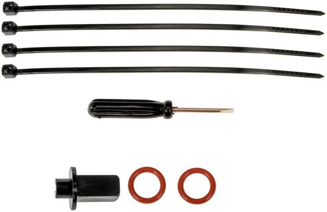 Dorman - OE Solutions Kit de Reparación para Compuerta de Mezcla de Calefacción, Ventilación y A/C P/N:604-386 Fits: Jeep Commander 10-06, Jeep Grand Cherokee 10-05 - Image 2