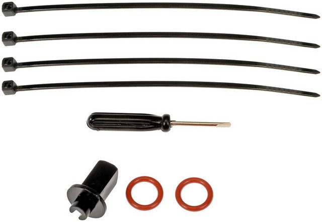 Dorman - OE Solutions Kit de Reparación para Compuerta de Mezcla de Calefacción, Ventilación y A/C P/N:604-386 Fits: Jeep Commander 10-06, Jeep Grand Cherokee 10-05 - Image 1