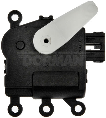 Dorman - OE Solutions Actuador de Compuerta de Mezcla del Sistema HVAC P/N:604-450 Fits: Mazda 3 18-14, Mazda 3 Sport 18-14, Mazda 6 17-14, Mazda Cx-5 18-13 - Image 3