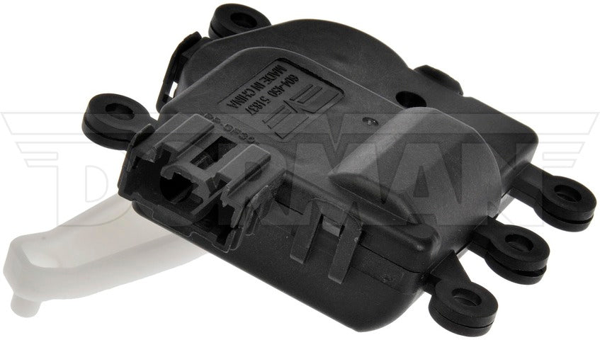 Dorman - OE Solutions Actuador de Compuerta de Mezcla del Sistema HVAC P/N:604-450 Fits: Mazda 3 18-14, Mazda 3 Sport 18-14, Mazda 6 17-14, Mazda Cx-5 18-13 - Image 1