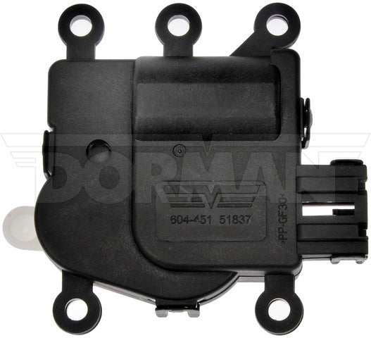 Dorman - OE Solutions Actuador de Compuerta de Mezcla del Sistema HVAC P/N:604-451 Fits: Mazda 3 18-14, Mazda 3 Sport 18-14, Mazda 6 17-14, Mazda Cx-5 18-13 - Image 4