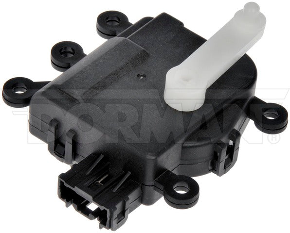 Dorman - OE Solutions Actuador de Compuerta de Mezcla del Sistema HVAC P/N:604-451 Fits: Mazda 3 18-14, Mazda 3 Sport 18-14, Mazda 6 17-14, Mazda Cx-5 18-13 - Image 1
