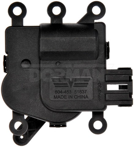 Dorman - OE Solutions Actuador de Compuerta de Mezcla del Sistema HVAC P/N:604-453 Fits: Mazda 3 17-14, Mazda 3 Sport 17-14, Mazda 6 17-14, Mazda Cx-5 16-13 - Image 2