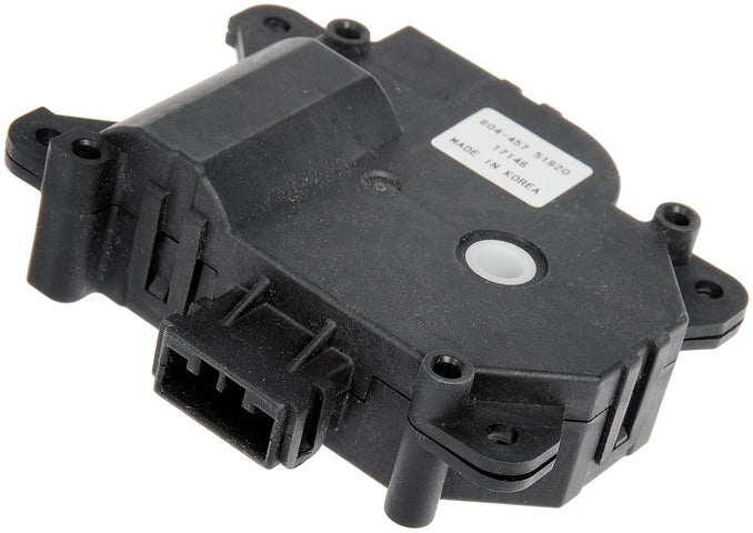 Dorman - OE Solutions Actuador de Compuerta de Mezcla del Sistema HVAC P/N:604-457 Fits: Mazda Cx-9 15-07 - Image 1