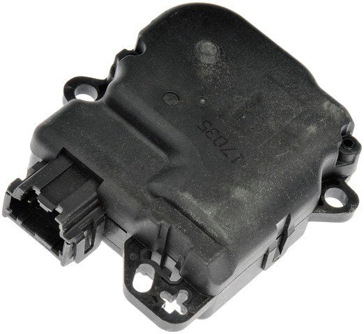 Dorman - OE Solutions Actuador de Compuerta de Mezcla del Sistema HVAC P/N:604-624 Fits: Infiniti Qx56 10-07, Nissan Armada 15-05, Nissan Titan 15-05 - Image 1
