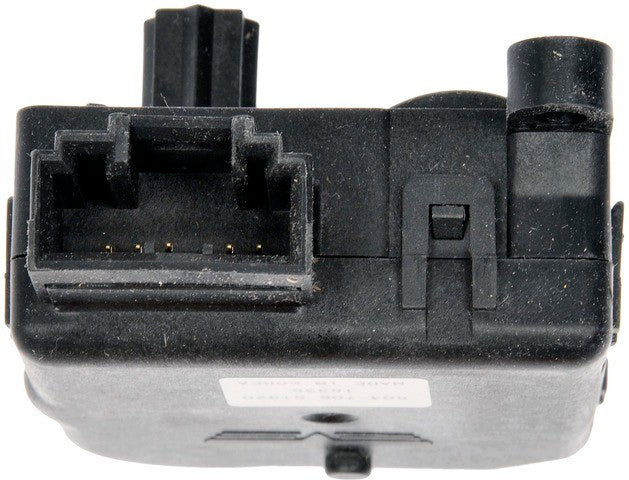Dorman - OE Solutions Actuador de Compuerta de Mezcla del Sistema HVAC P/N:604-706 Fits: Cadillac Escalade, Cadillac Escalade Esv, Chevrolet Cheyenne, Chevrolet Silverado 1500, Chevrolet Silverado 1500 Ld, Chevrolet Silverado 2500 - Image 2