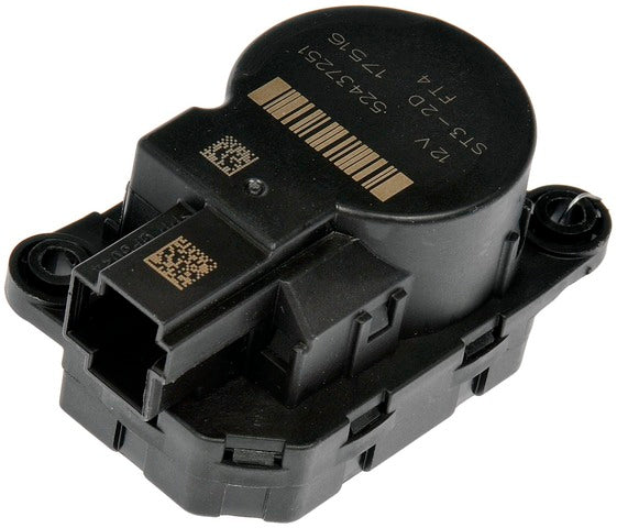 Dorman - OE Solutions Actuador de Compuerta de Mezcla del Sistema HVAC P/N:604-709 Fits: Buick Lacrosse, Buick Regal, Buick Verano, Chevrolet Cruze, Chevrolet Cruze Limited, Chevrolet Malibu, Chevrolet Malibu Limited, Chevrolet Orlando - Image 1