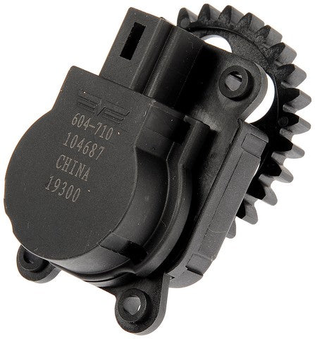 Dorman - OE Solutions Actuador de Compuerta de Mezcla del Sistema HVAC P/N:604-710 Fits: Buick Allure, Buick Lacrosse, Buick Regal, Cadillac Srx, Chevrolet Cruze, Chevrolet Cruze Limited, Chevrolet Malibu, Chevrolet Malibu Limited, Chevrolet Spark - Image 1